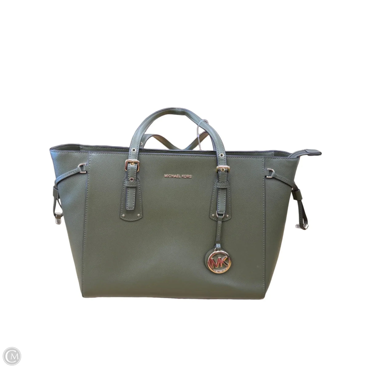 Handbag Designer By Michael Kors, Size: Large
