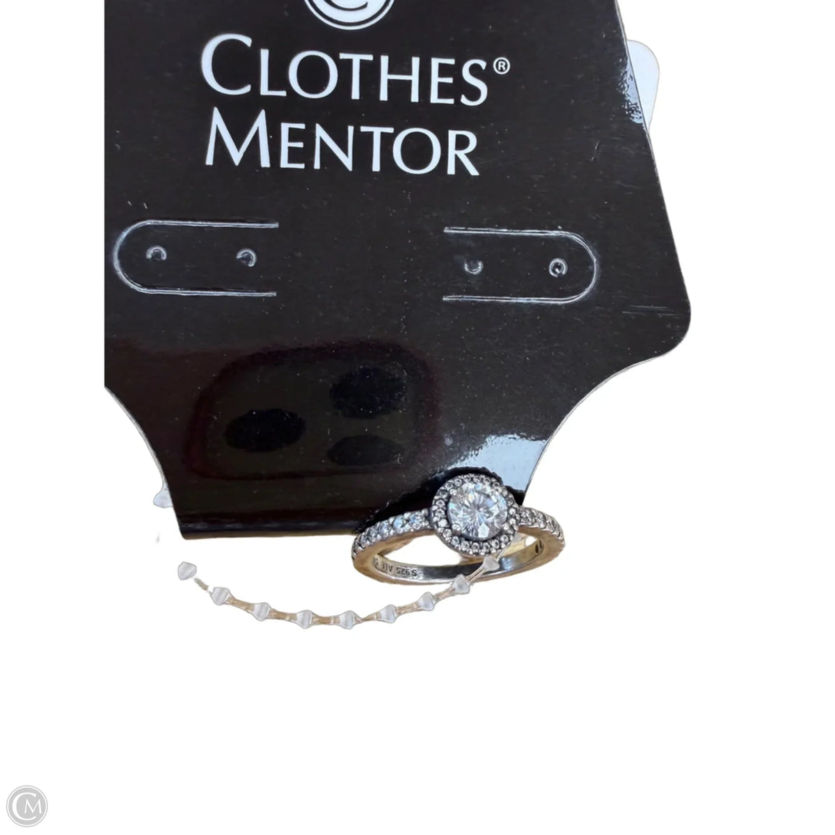 Ring Statement By Pandora, Size: 6.5