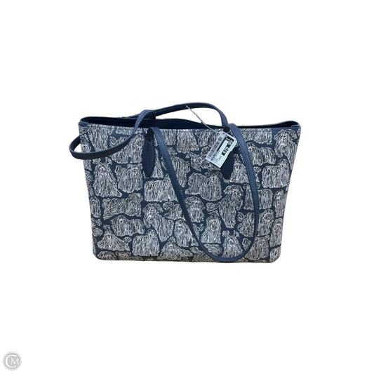 Tote Designer By Kate Spade, Size: Large