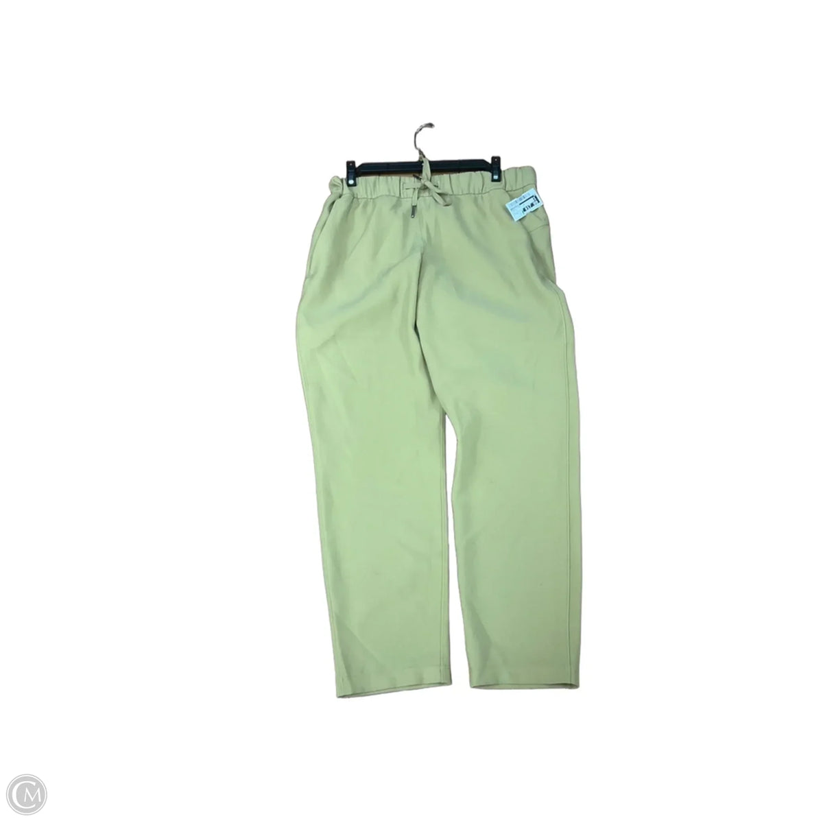 Pants Other By Lululemon In Yellow, Size: M