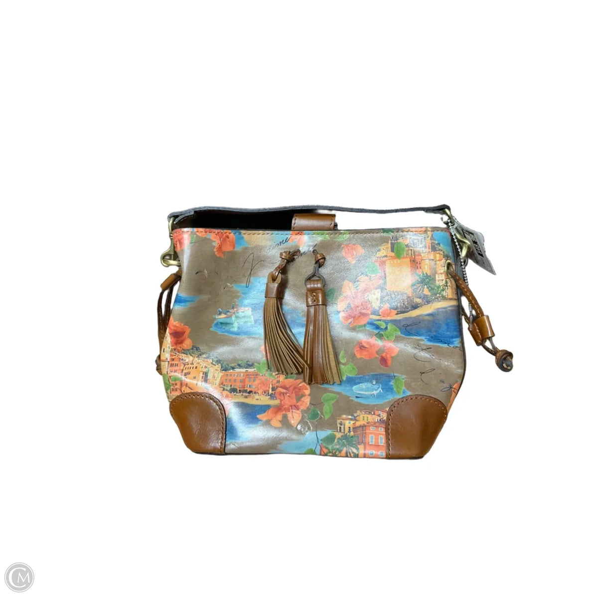 Handbag Designer By Patricia Nash, Size: Medium