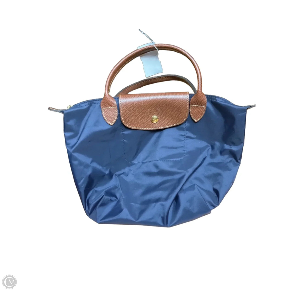Handbag Designer By Longchamp, Size: Medium