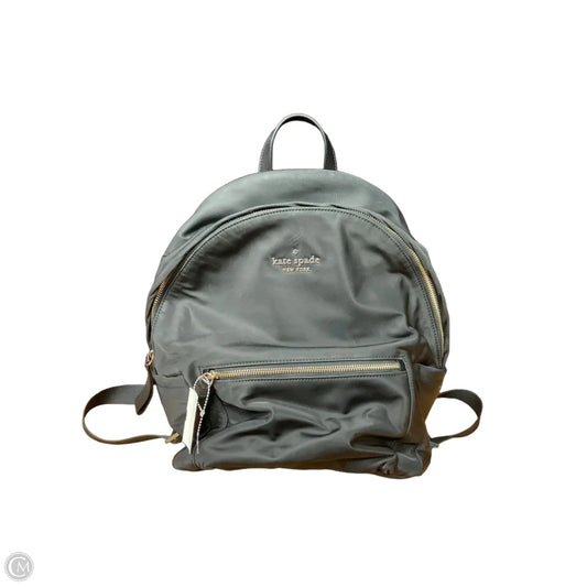 Backpack Designer By Kate Spade, Size: Large