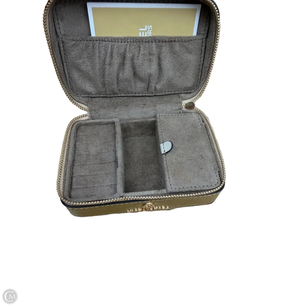 Accessory Designer Tag By Michael Kors