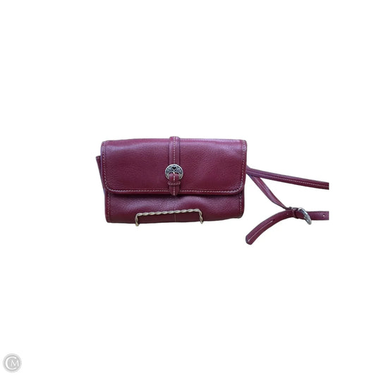 Crossbody Designer By Patricia Nash, Size: Small