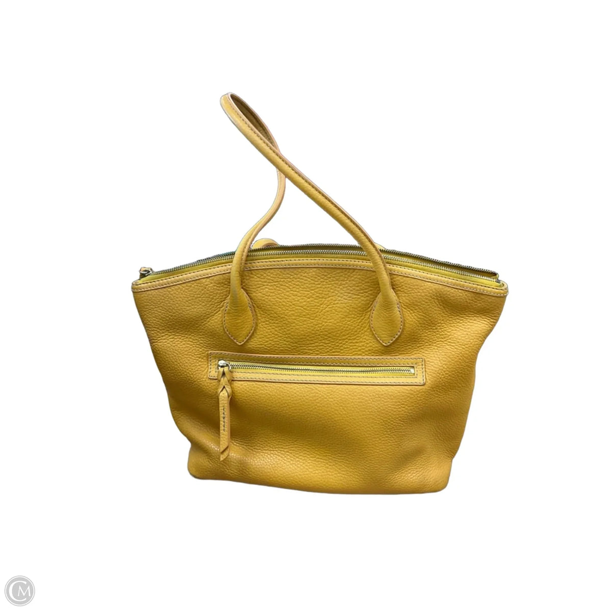 Handbag Designer By Dooney And Bourke, Size: Large