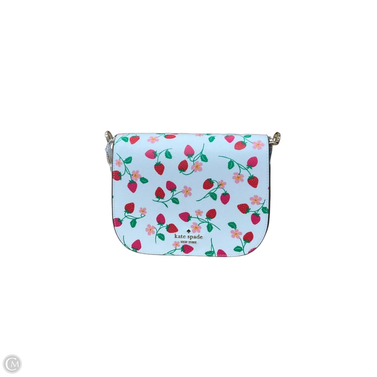 Crossbody Designer By Kate Spade, Size: Medium