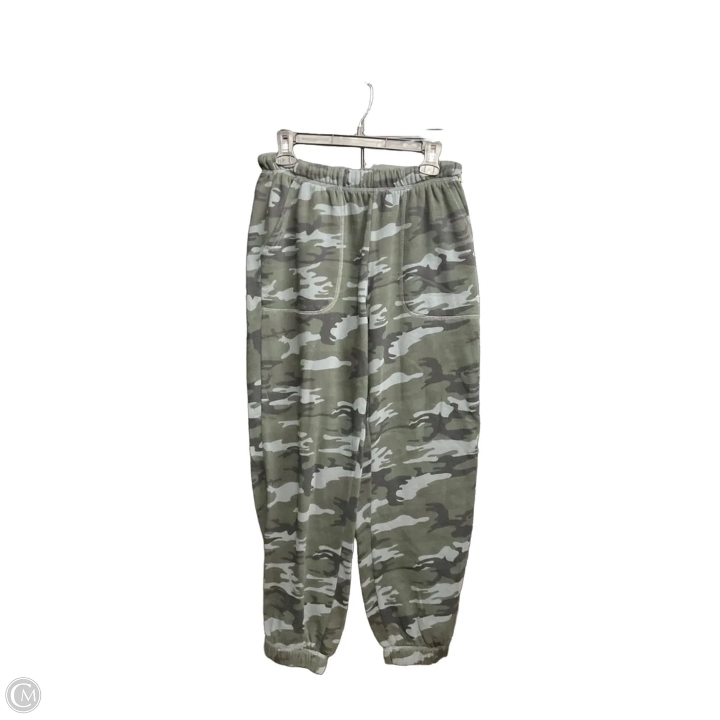 Pants Joggers By Sanctuary In Camouflage Print, Size: S