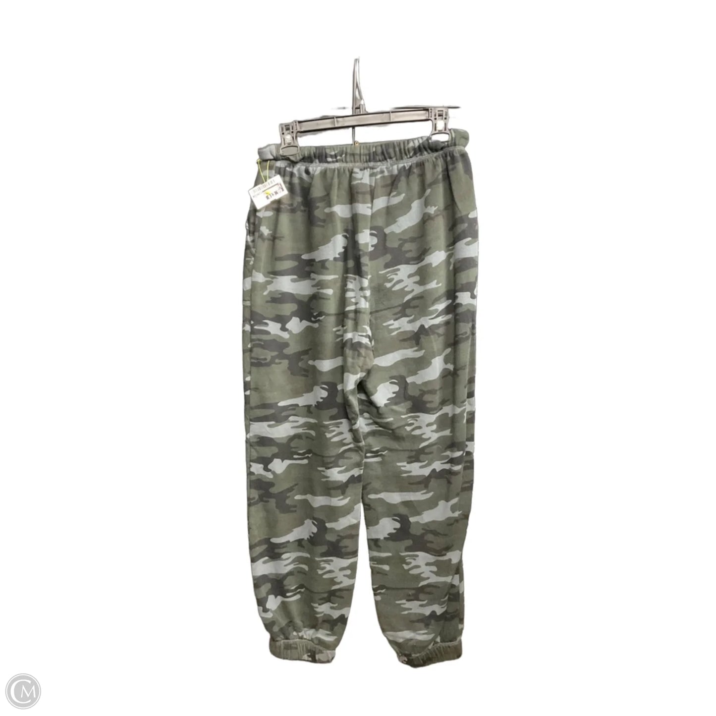 Pants Joggers By Sanctuary In Camouflage Print, Size: S