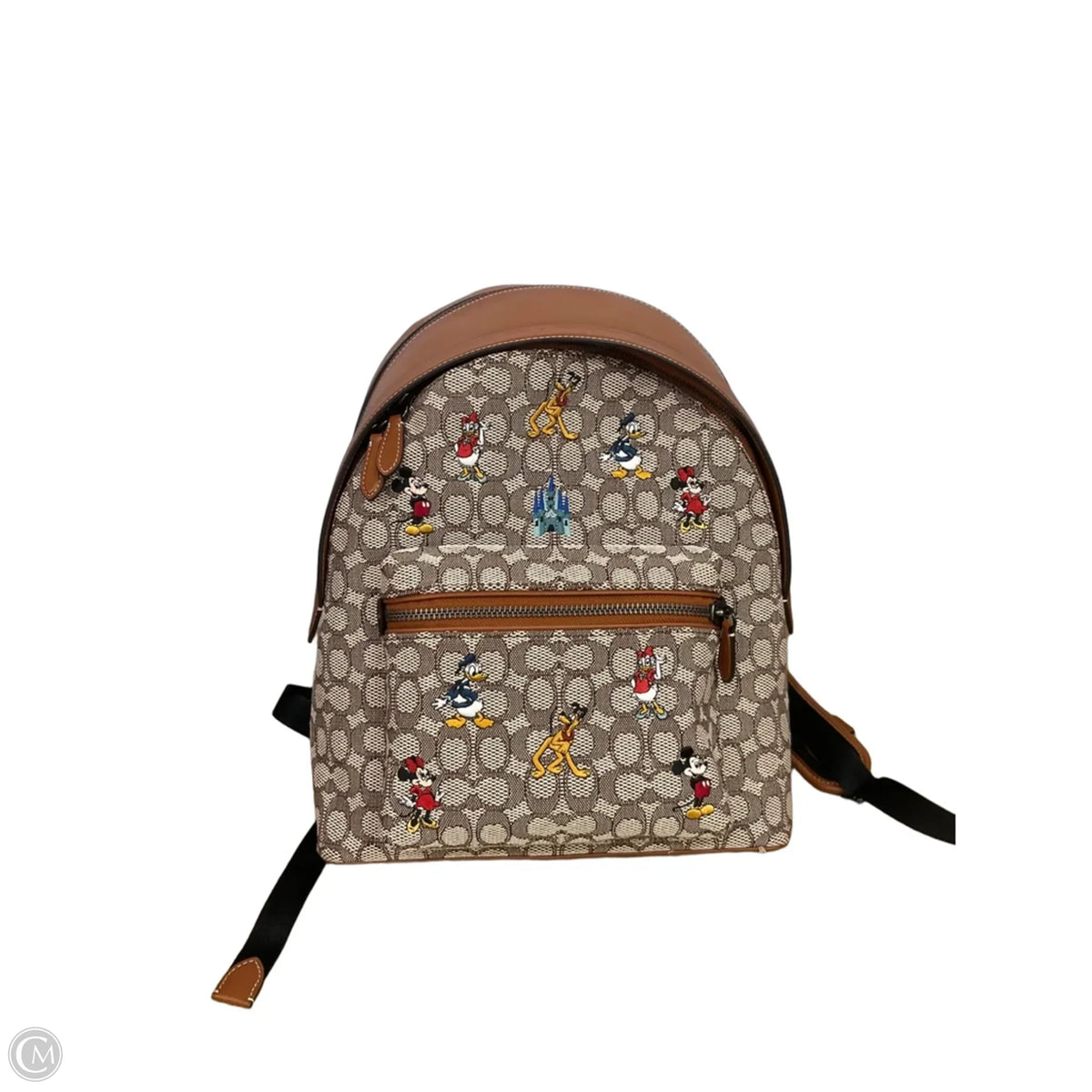 Backpack Designer By Coach, Size: Large