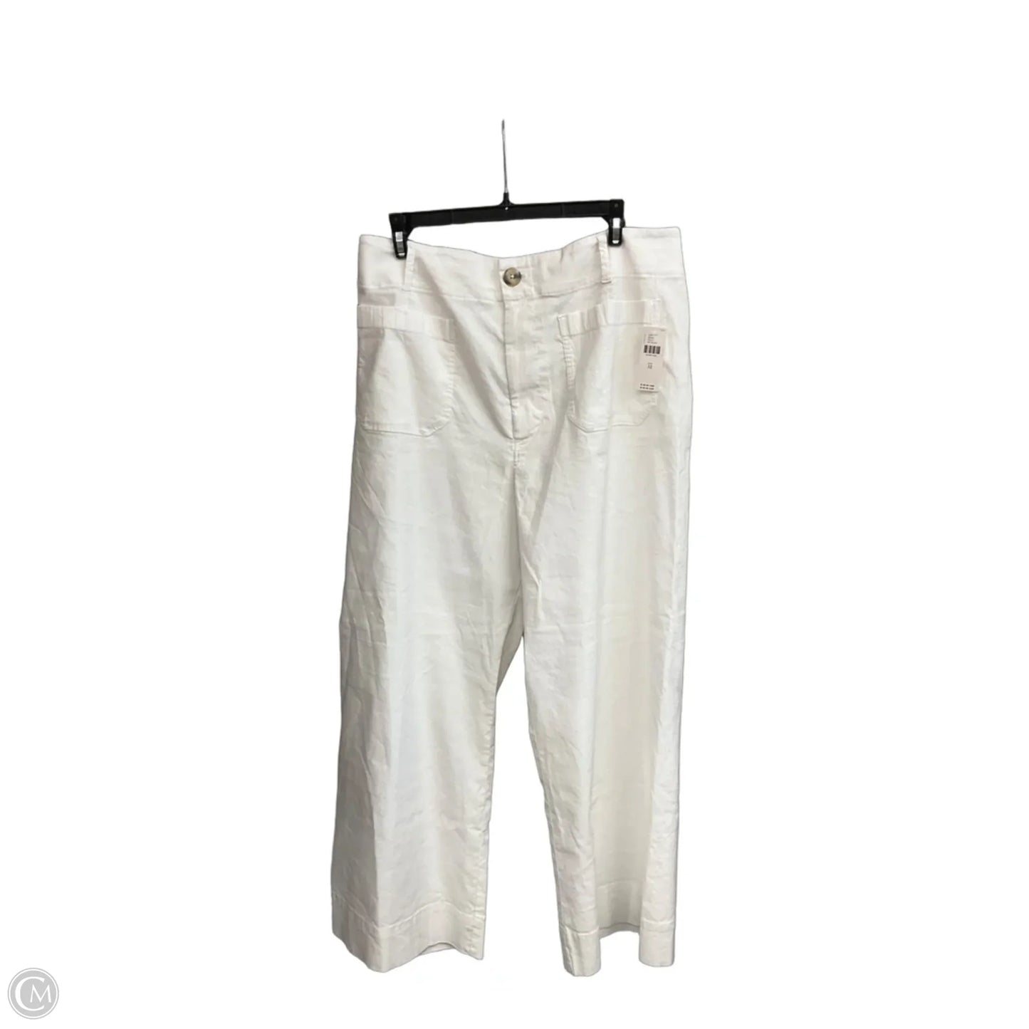 Pants Other By Maeve In White, Size: 14