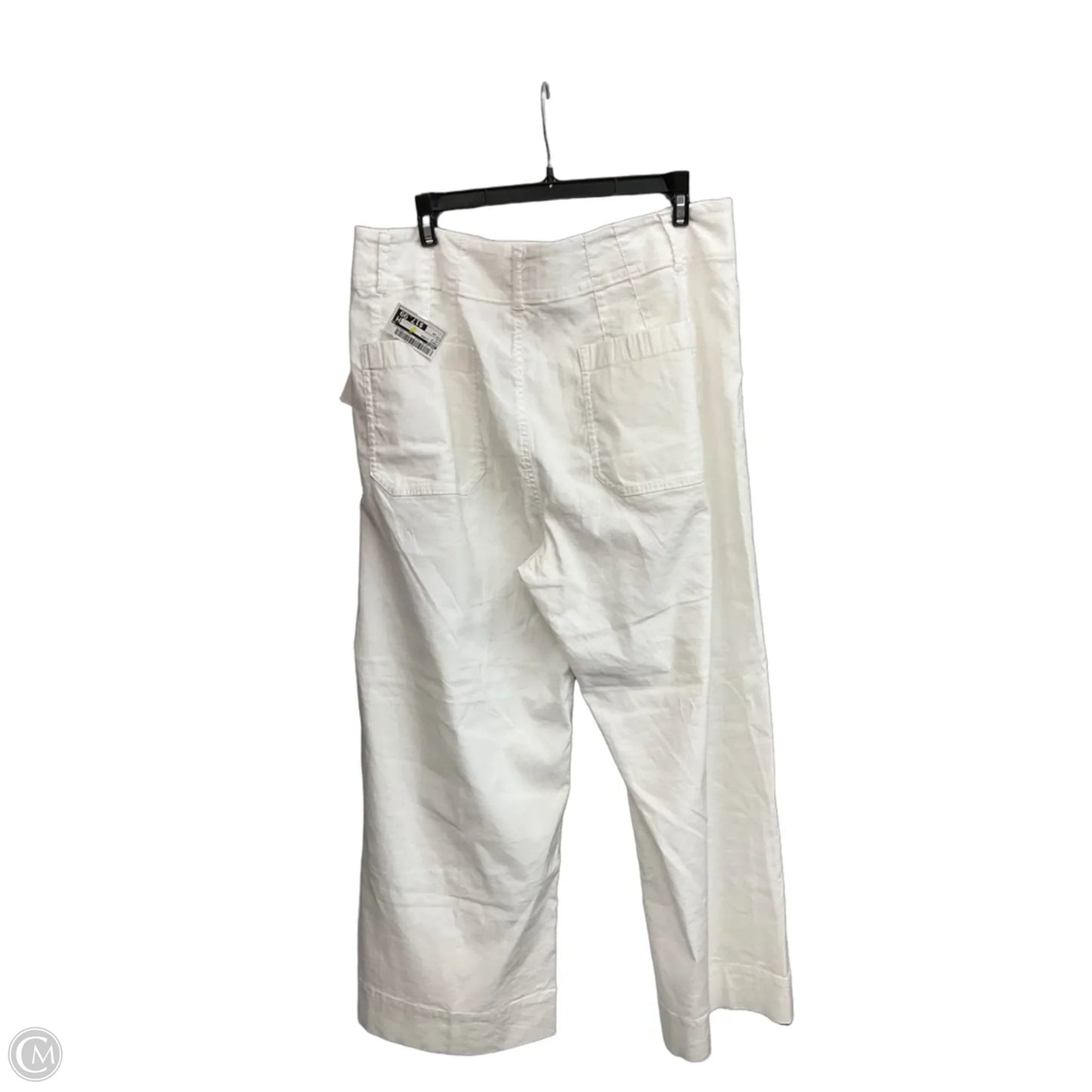 Pants Other By Maeve In White, Size: 14