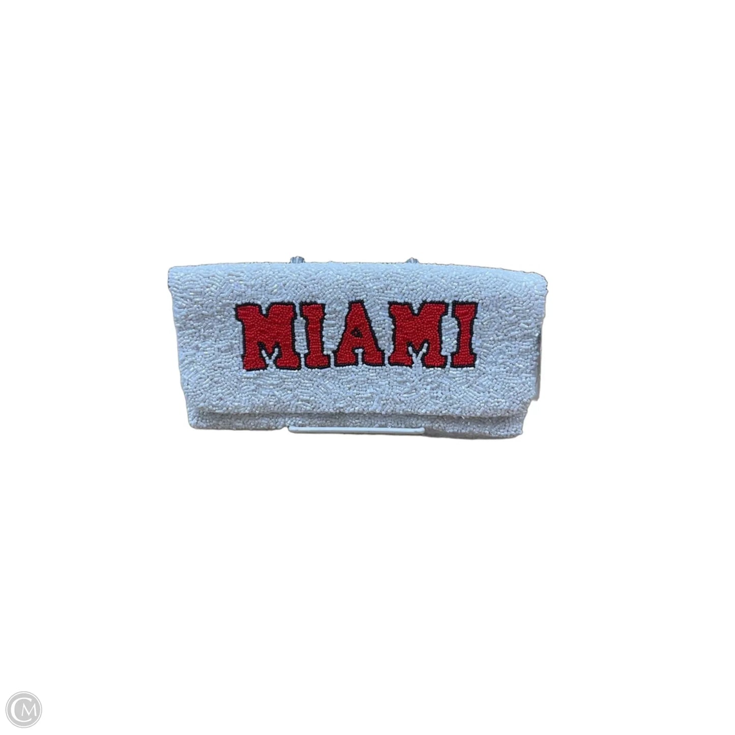 Clutch By Clothes Mentor, Size: Medium