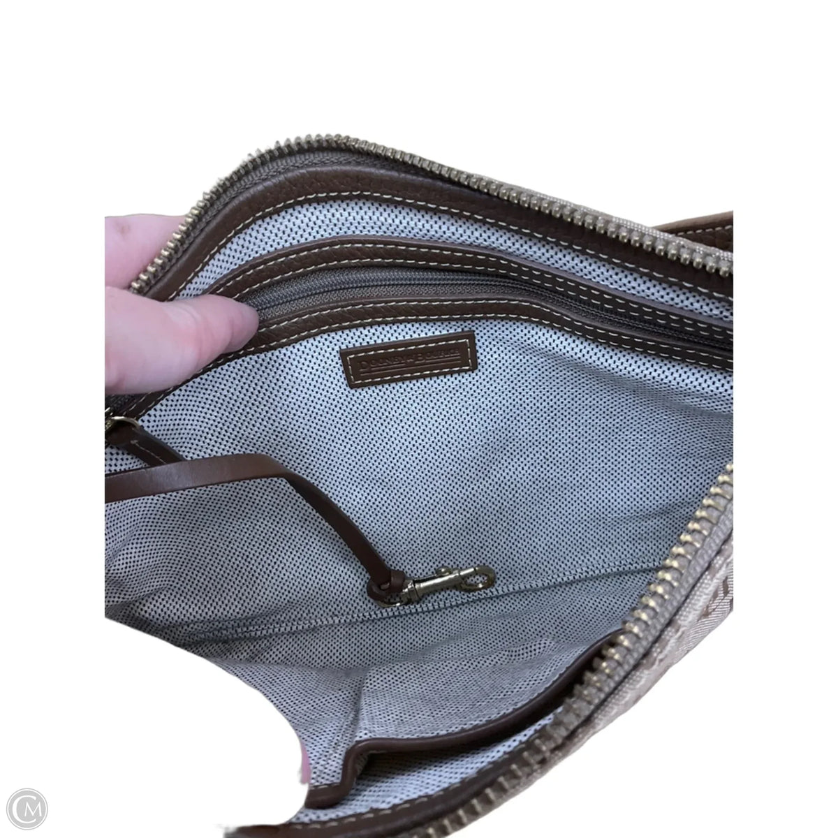 Handbag Designer By Dooney And Bourke, Size: Small