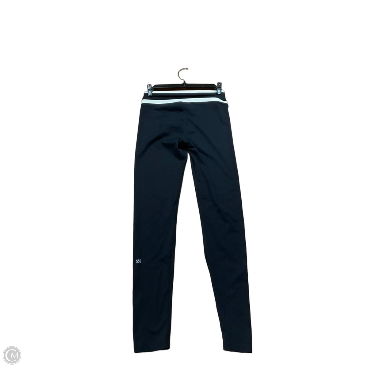 Athletic Leggings By Splits59 In Black, Size: S