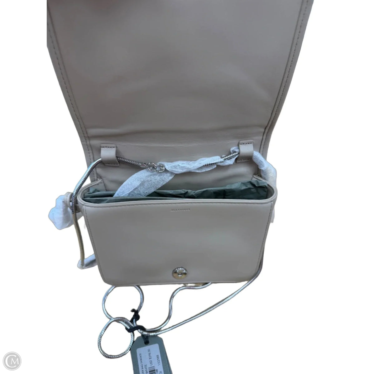 Crossbody Designer By All Saints, Size: Small