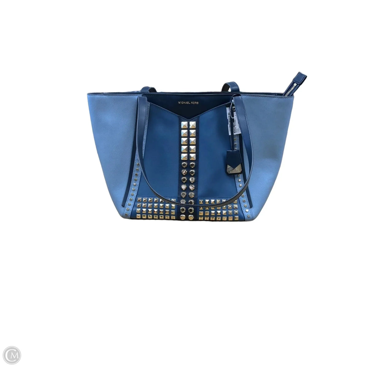 Handbag Designer By Michael Kors, Size: Large