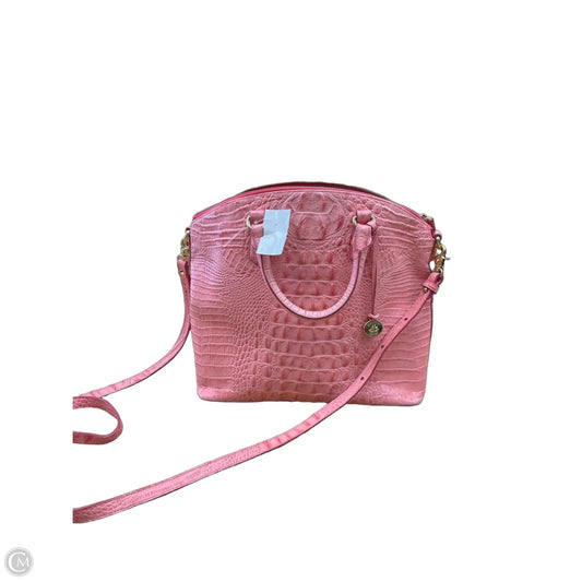 Crossbody Designer By Brahmin, Size: Large