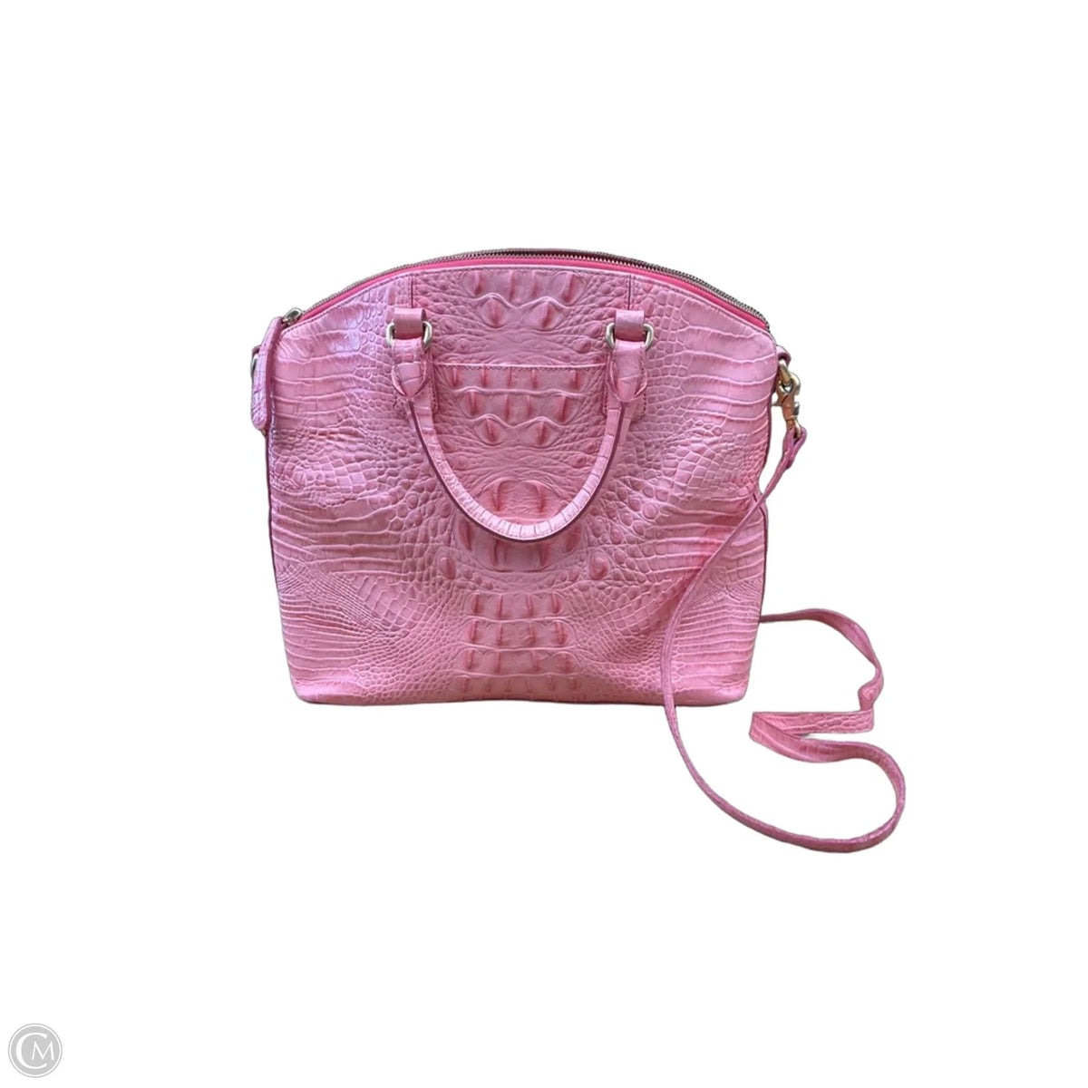 Crossbody Designer By Brahmin, Size: Large
