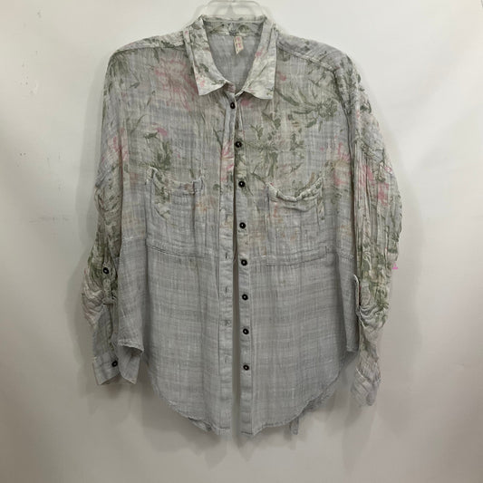 Top Long Sleeve By Free People  Size: S