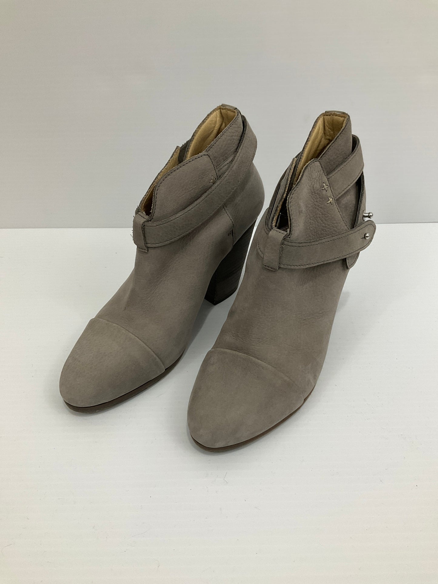 Boots Ankle Heels By Rag And Bone  Size: 8.5