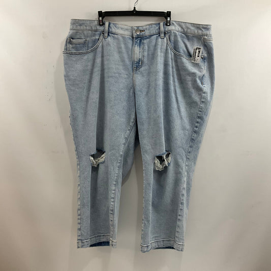 Jeans Straight By Lane Bryant  Size: 20
