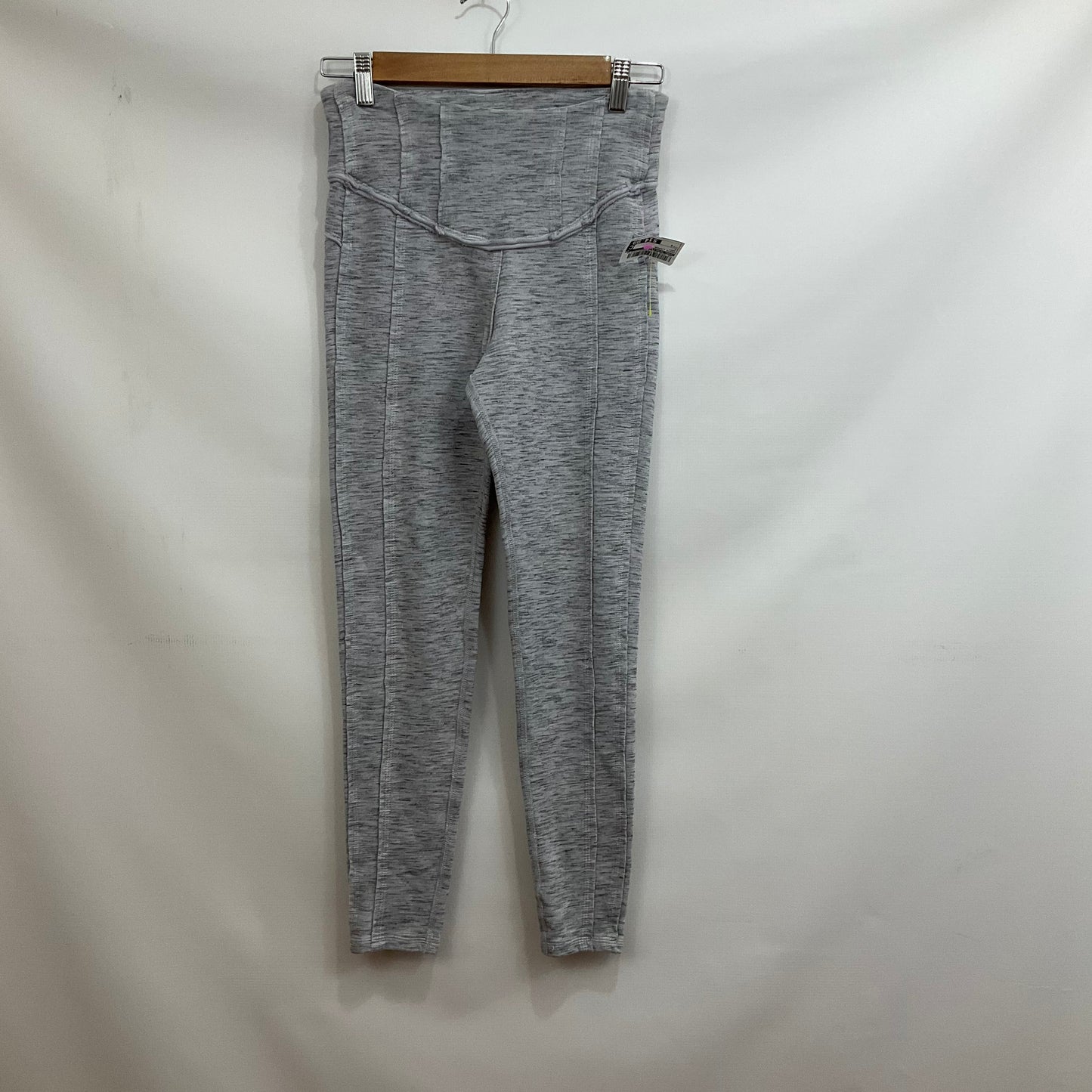 Pants Lounge By Free People In Grey, Size: S