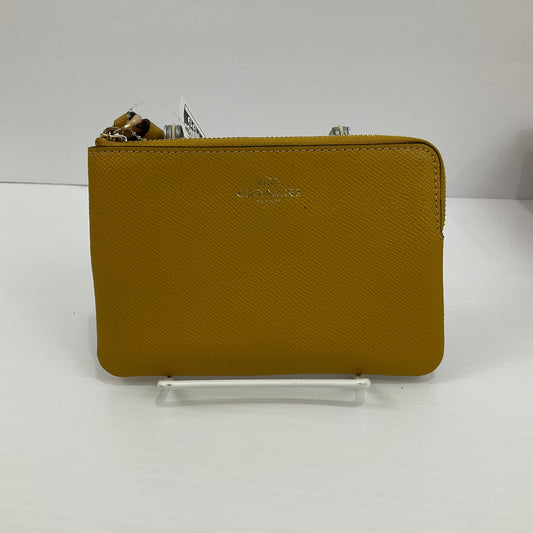 Wristlet By Coach  Size: Medium