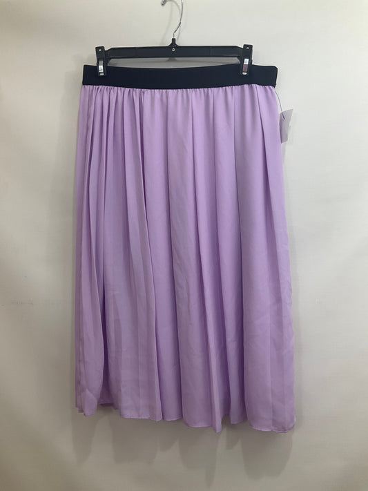 Skirt Midi By Worthington  Size: Petite   S