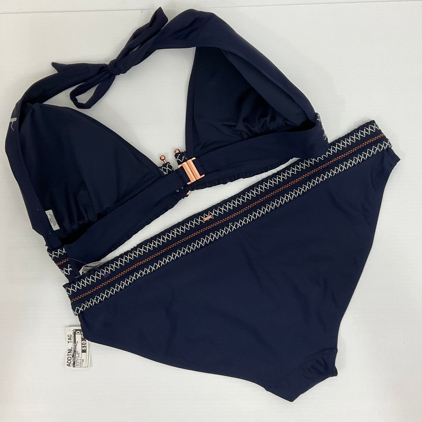 Swimsuit 2pc By Clothes Mentor  Size: 2x