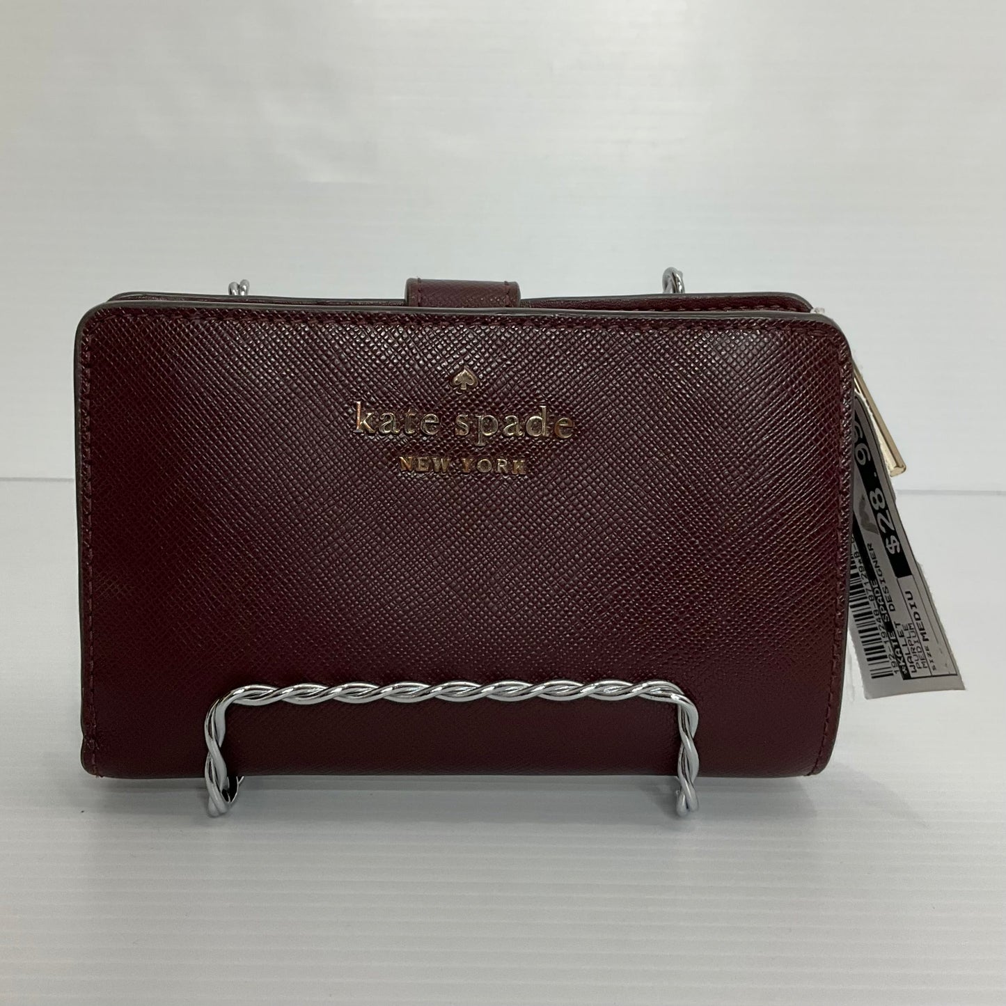 Wallet Designer Kate Spade, Size Medium