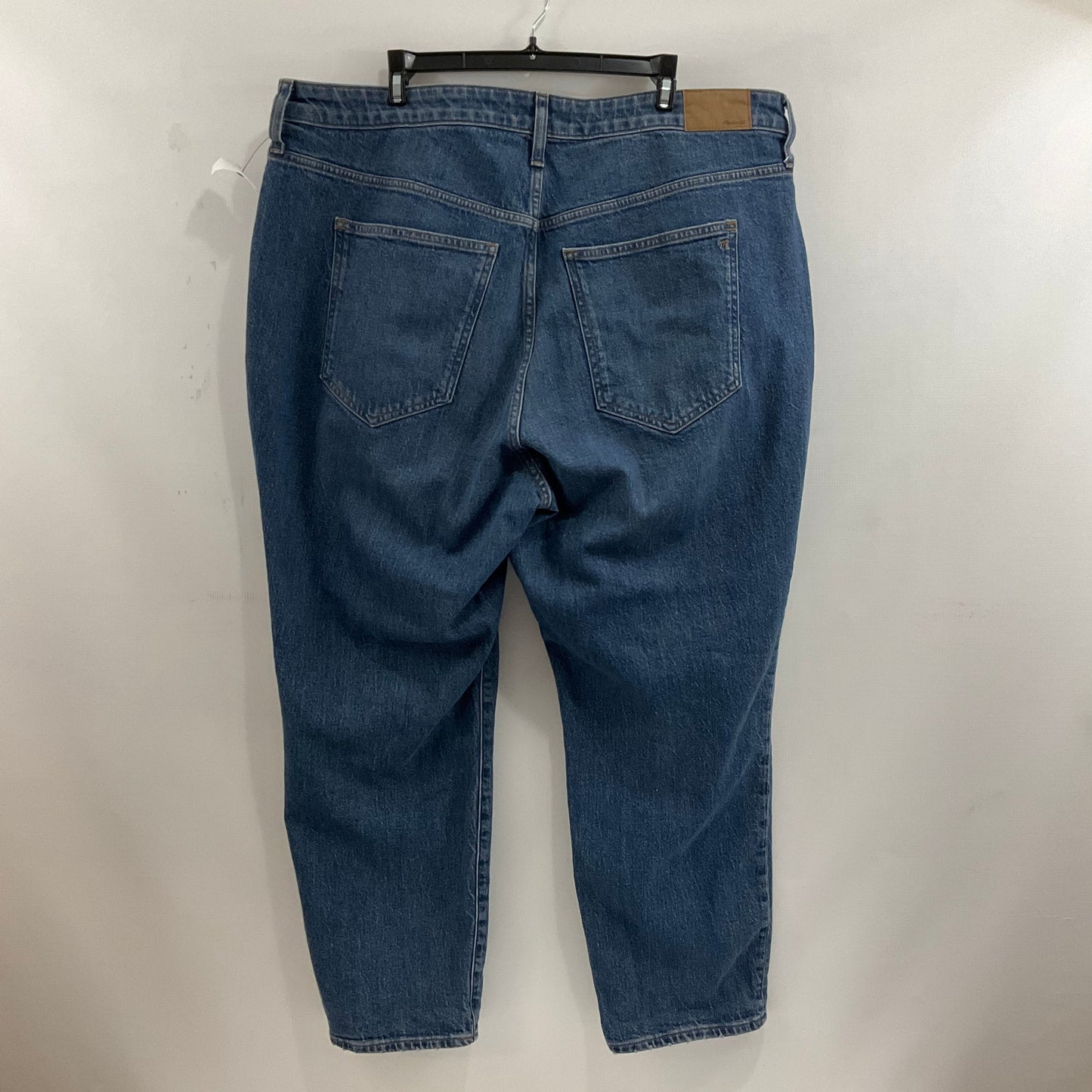 Jeans Boyfriend By Madewell  Size: 20