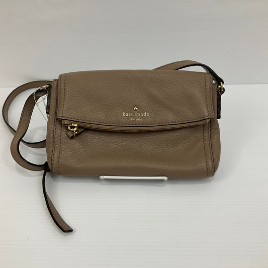 Crossbody Designer By Kate Spade  Size: Small