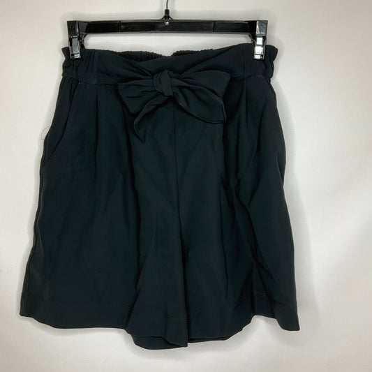 Black Shorts Lululemon, Size 4
