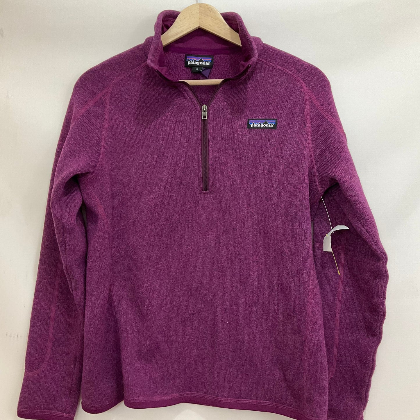 Athletic Fleece By Patagonia In Purple, Size: M