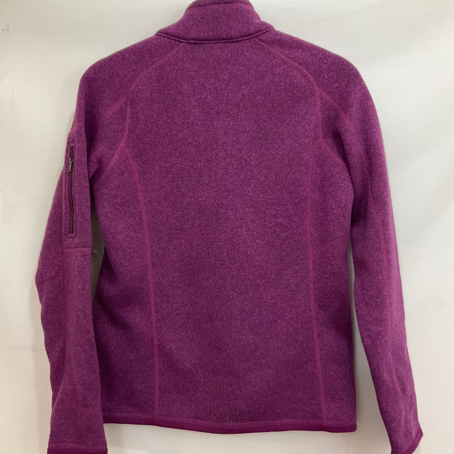 Athletic Fleece By Patagonia In Purple, Size: M