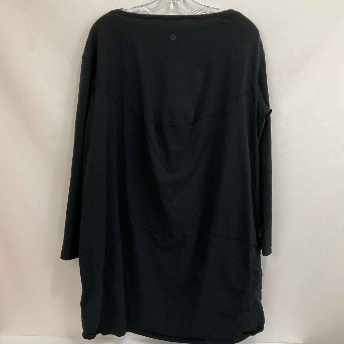 Black Athletic Dress Lululemon, Size S