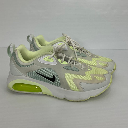 Green Shoes Athletic Nike, Size 6.5