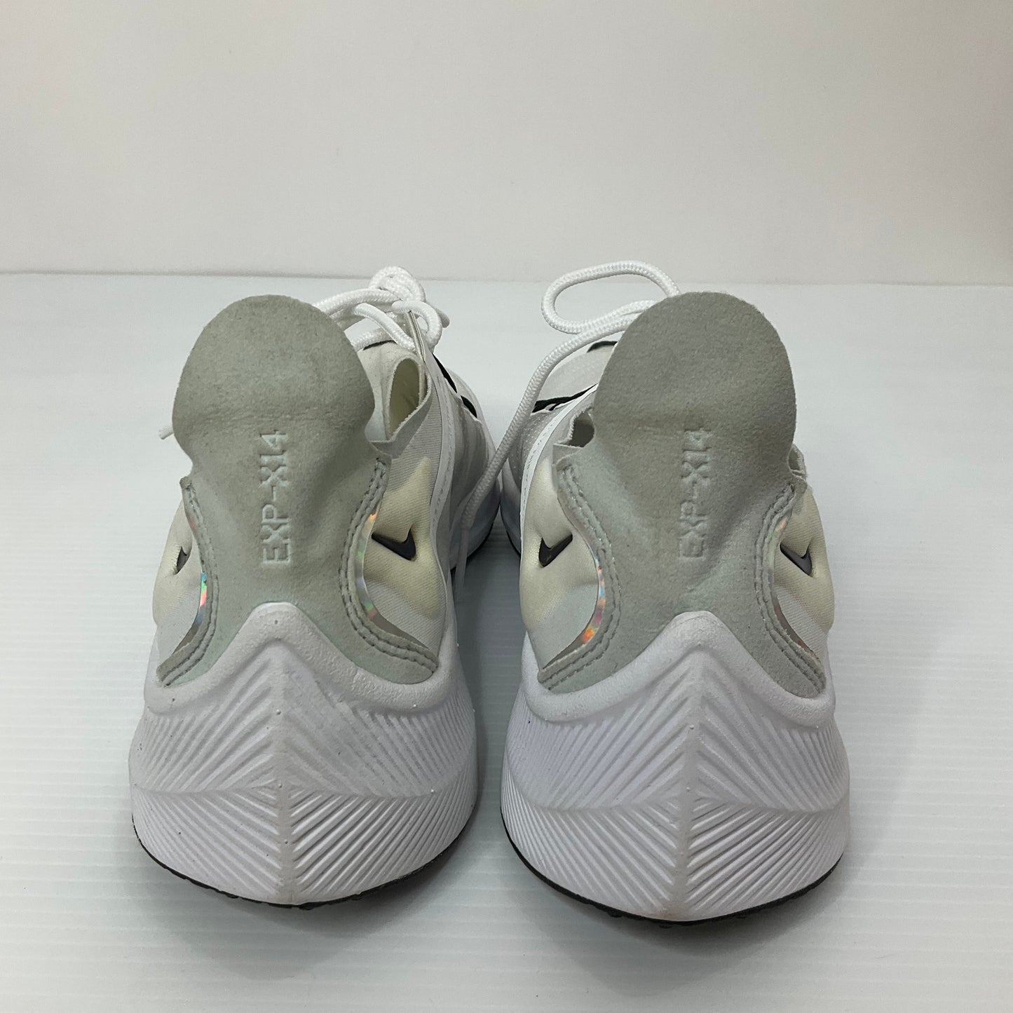 Cream Shoes Athletic Nike, Size 7.5