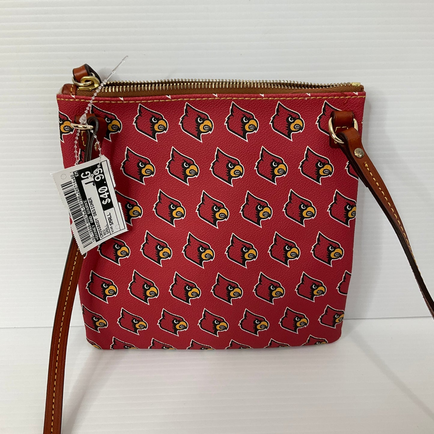 Crossbody Designer Dooney And Bourke, Size Small