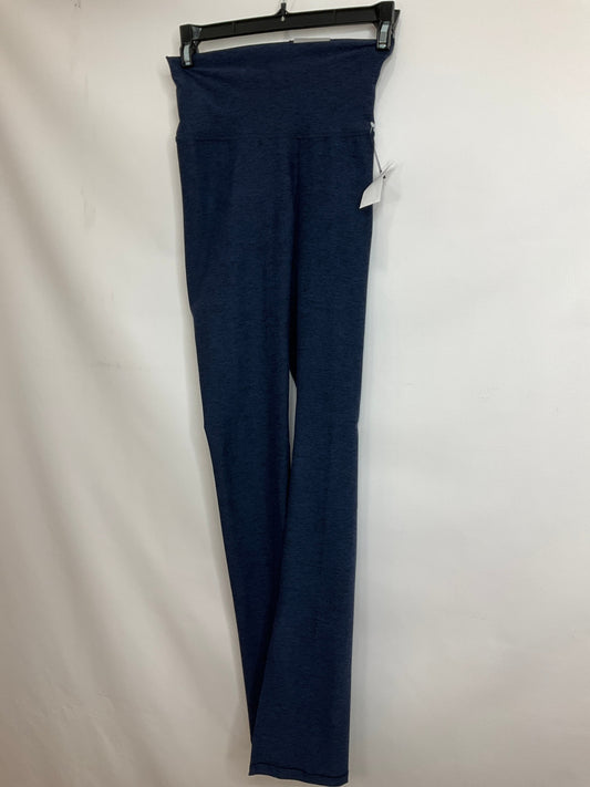 Navy Athletic Leggings Calia, Size Xs