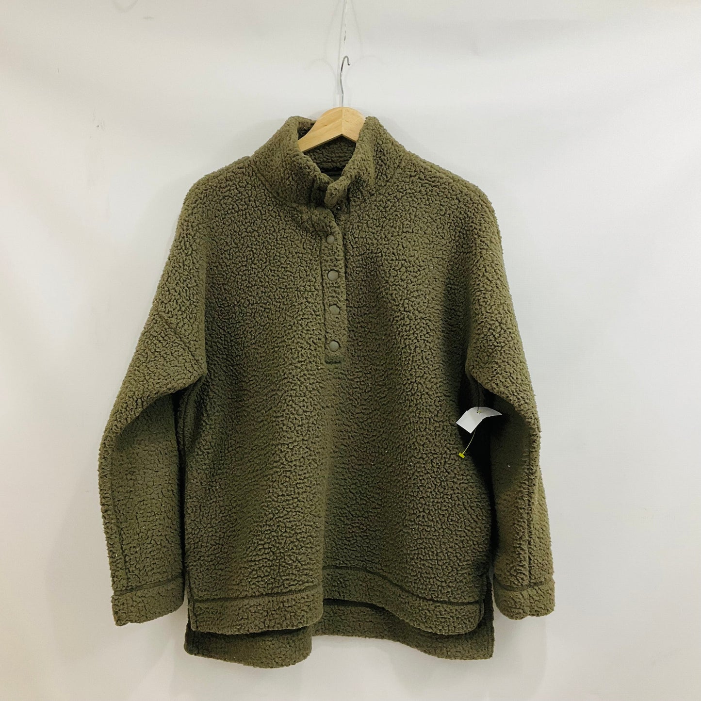 Athletic Fleece By Aerie In Green, Size: S