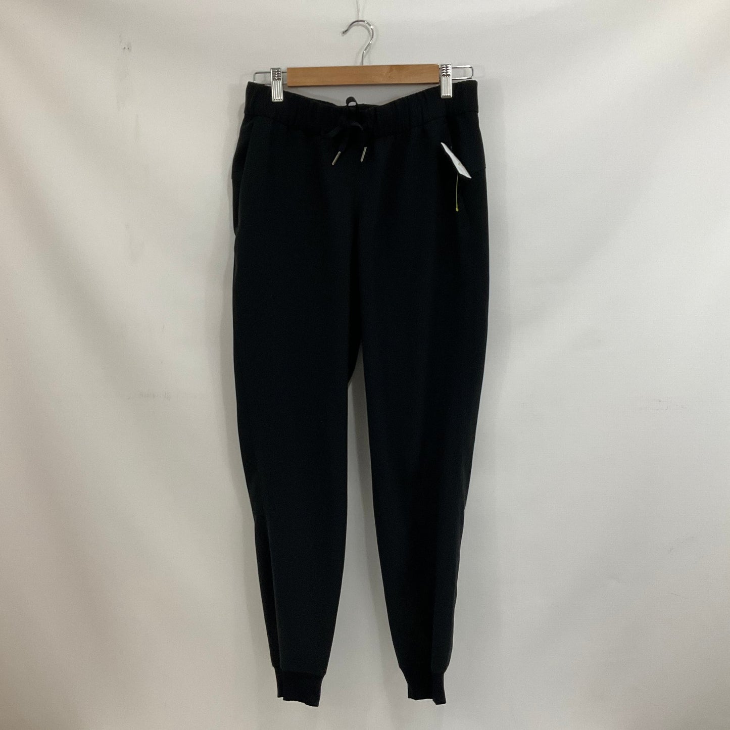 Athletic Pants By Lululemon In Black, Size: 6