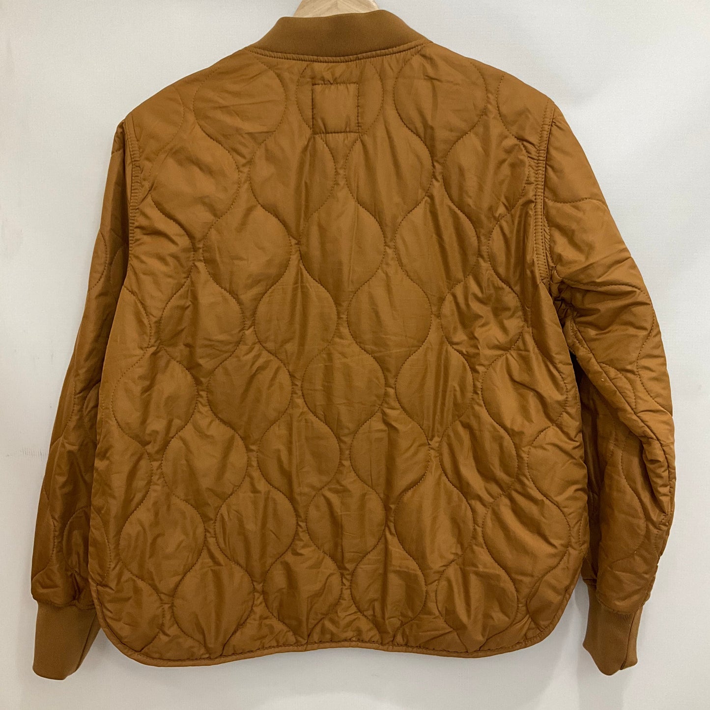 Jacket Other By Thread And Supply In Tan, Size: S