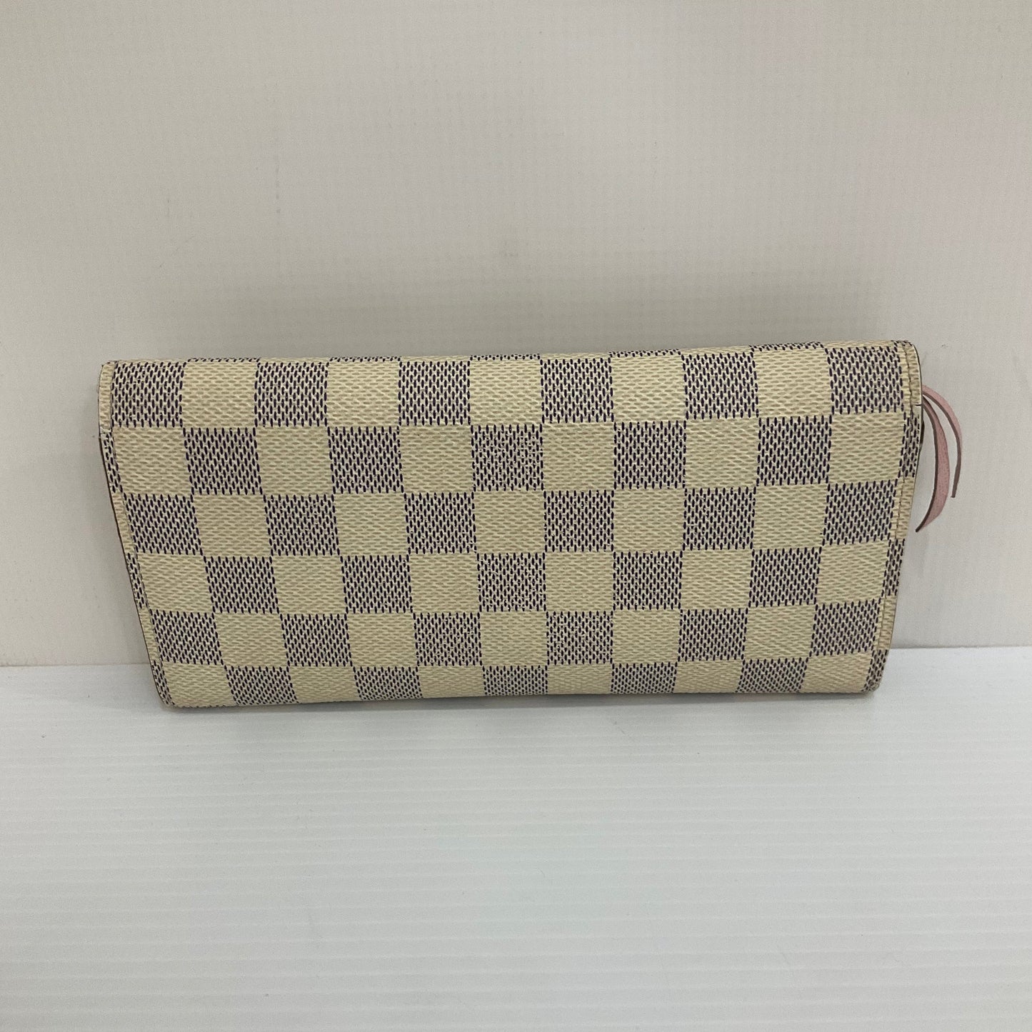 Wallet Luxury Designer By Louis Vuitton, Size: Large