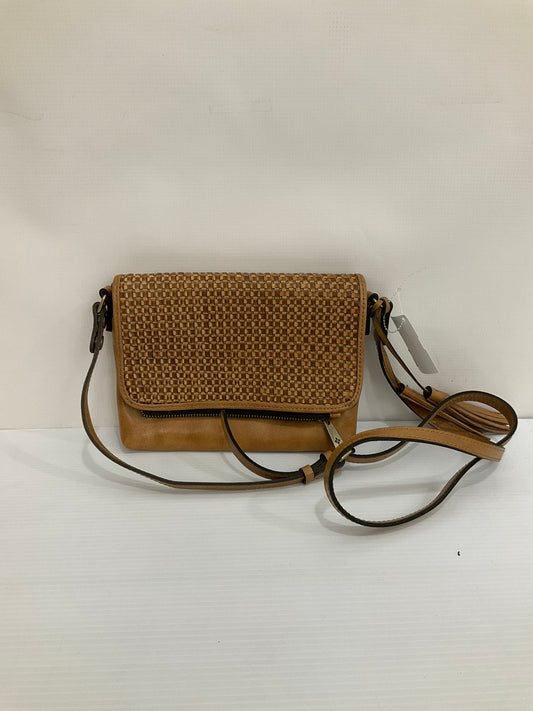 Crossbody Designer By Patricia Nash, Size: Medium