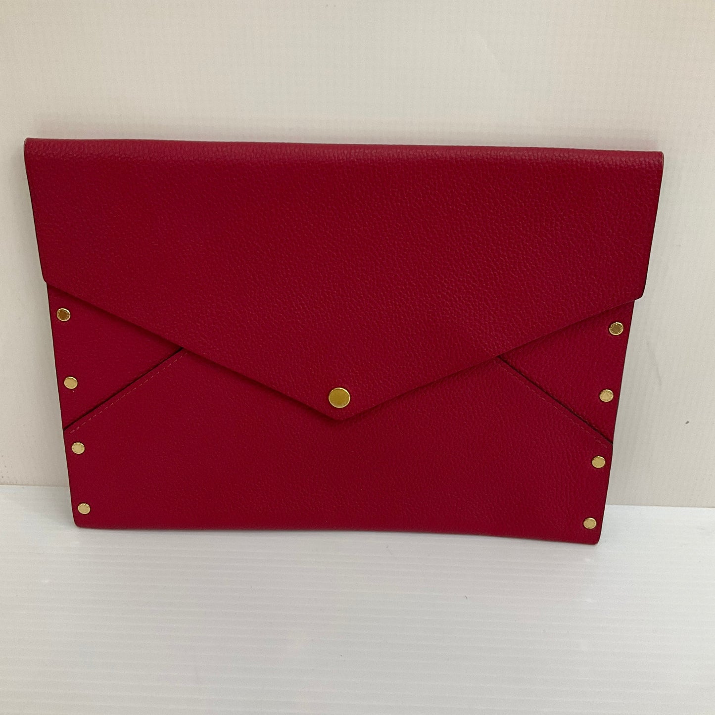 Clutch Luxury Designer By Louis Vuitton, Size: Medium