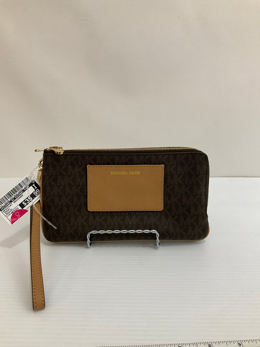 Wristlet Designer By Michael By Michael Kors, Size: Medium