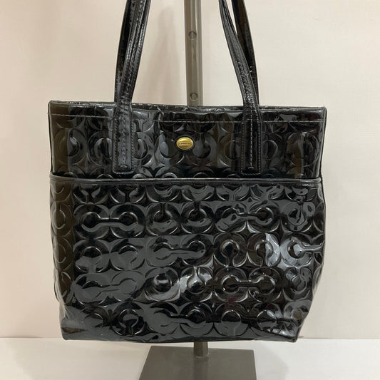 Handbag By Coach, Size: Medium