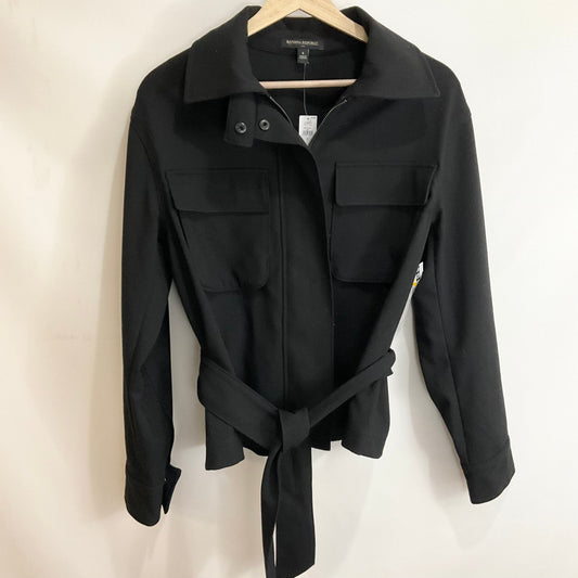 Jacket Other By Banana Republic In Black, Size: S